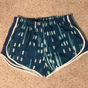 Nike Dri-Fit Running Shorts Womens